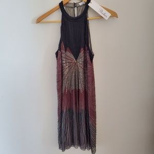 Parker Beaded Dress (Missing some beads!)